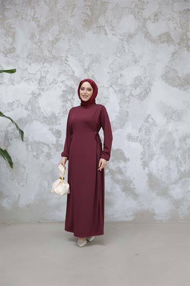 Zerda Elbise - Bordo