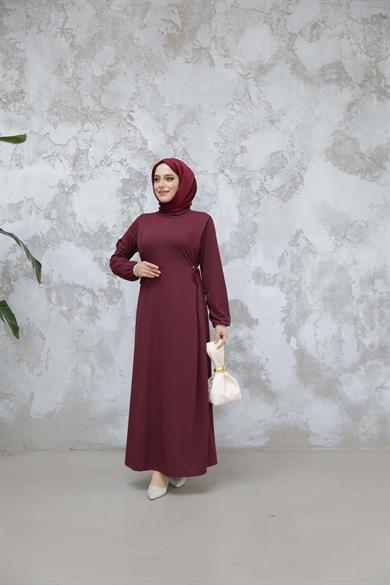 Zerda Elbise - Bordo