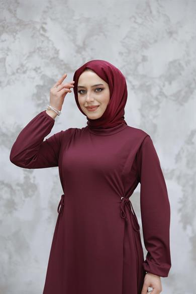 Zerda Elbise - Bordo