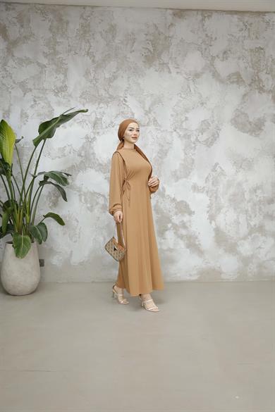 Zerda Elbise - Camel
