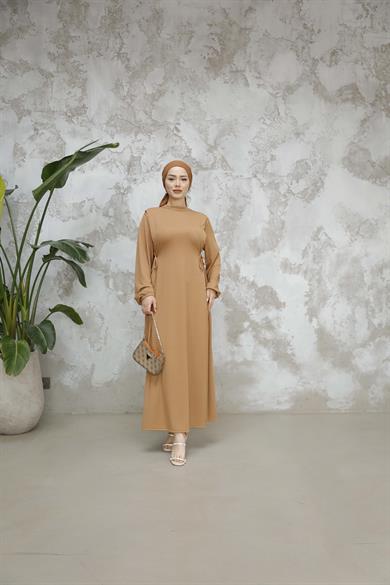 Zerda Elbise - Camel
