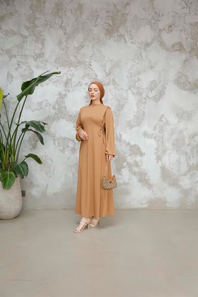 Zerda Elbise - Camel