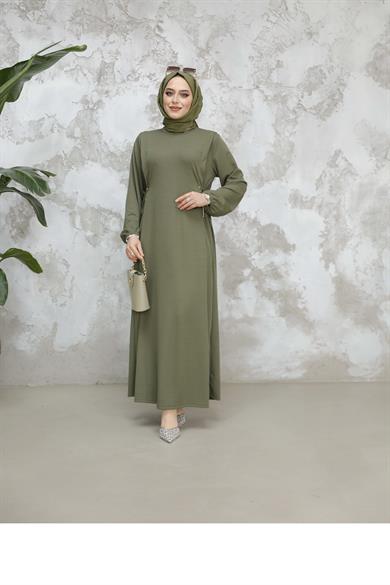 Zerda Elbise - Haki