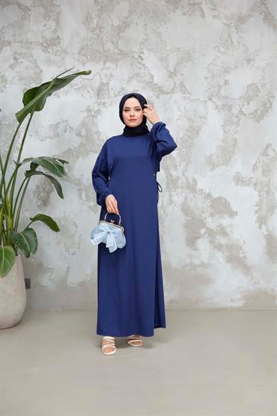 Zerda Elbise - Lacivert