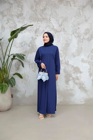 Zerda Elbise - Lacivert