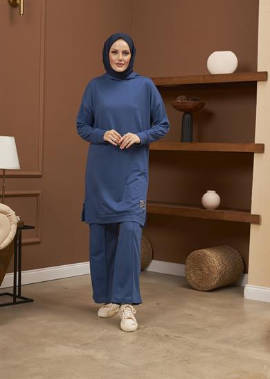 Zeynep İkili Takım - Mavi
