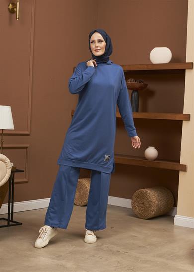 Zeynep İkili Takım - Mavi