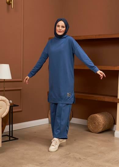 Zeynep İkili Takım - Mavi