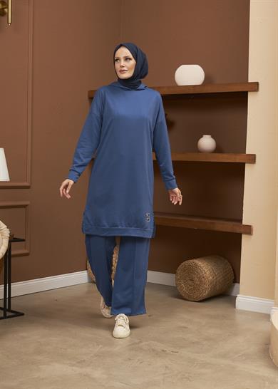 Zeynep İkili Takım - Mavi