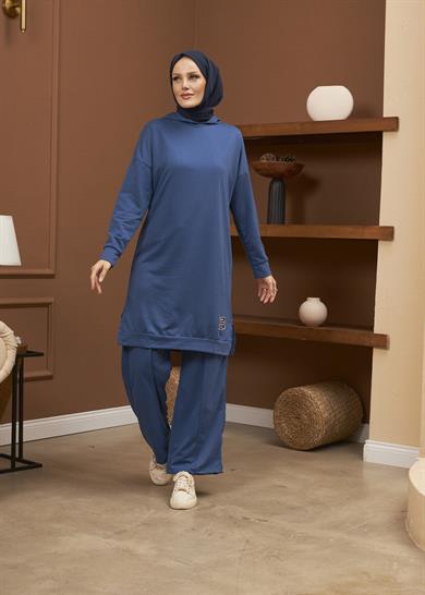Zeynep İkili Takım - Mavi