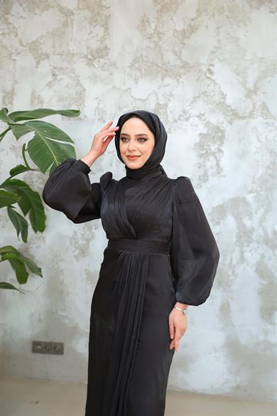 Zümra Abiye - Siyah