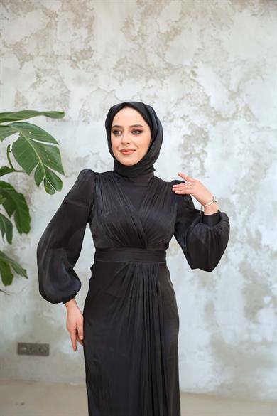 Zümra Abiye - Siyah