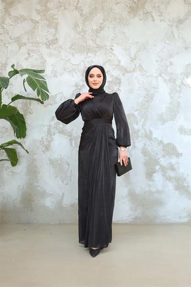 Zümra Abiye - Siyah