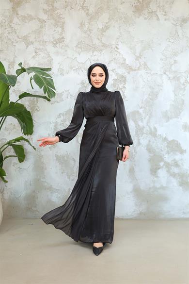 Zümra Abiye - Siyah