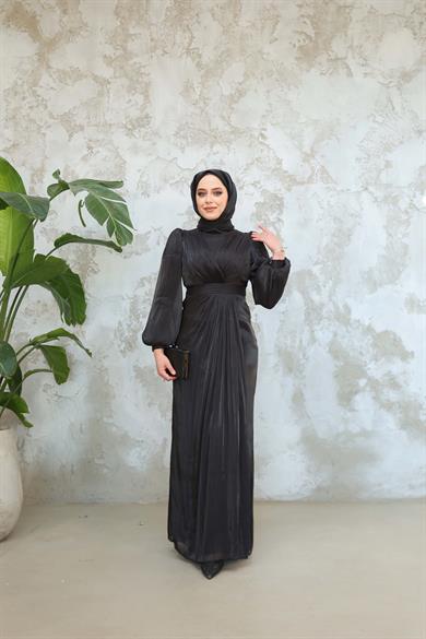 Zümra Abiye - Siyah