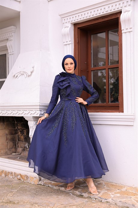 Pınar Abiye - Lacivert