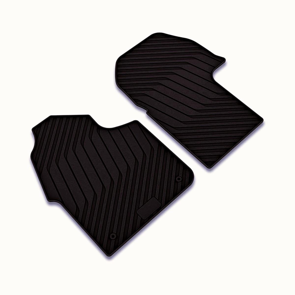 IMAGE2D Araca Özel Kauçuk PaspaslarMERCEDES SPRINTER 907/910 (2019 - ….) KAUÇUK PASPAS SİYAH