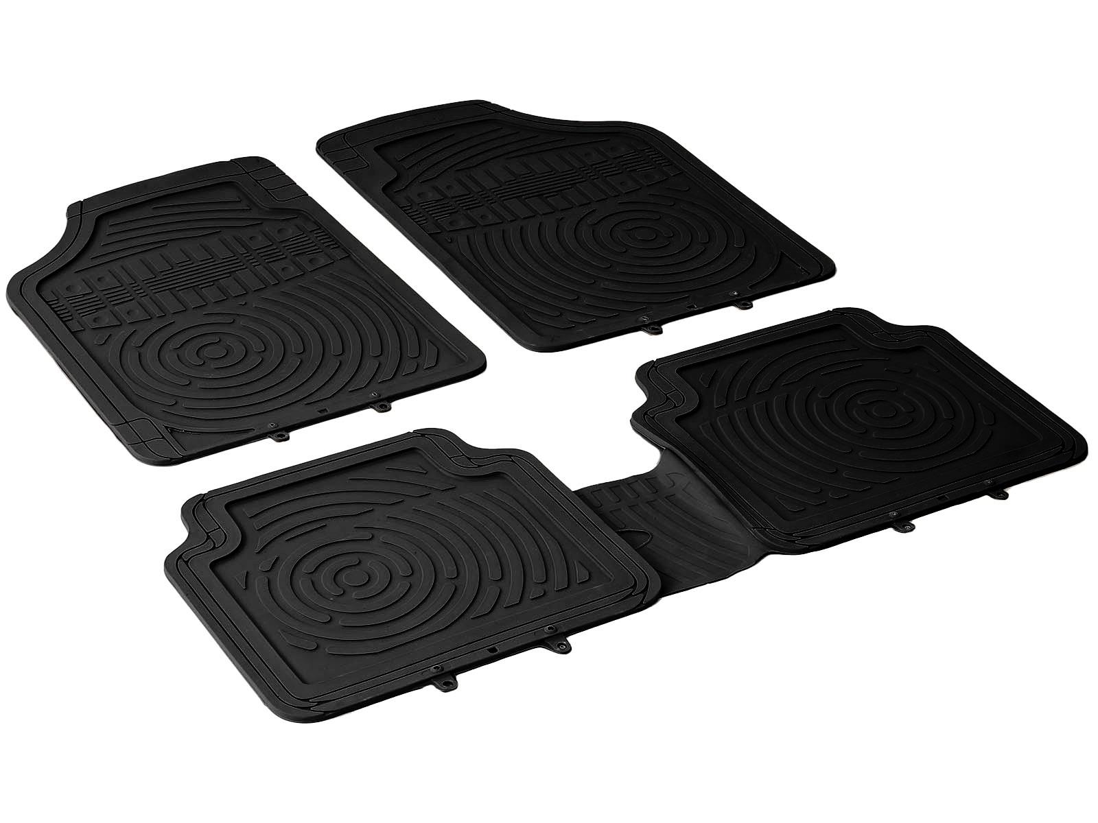 IMAGEÜniversal Uyumlu Kauçuk PaspaslarIMAGE UNIVERSAL (TÜM MODELLER) KAUÇUK PASPAS SİYAH