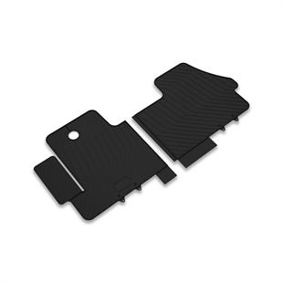 IMAGE2D Araca Özel Kauçuk PaspaslarFIAT DUCATO (2024 VE SONRASI) KAUÇUK PASPAS SİYAH 