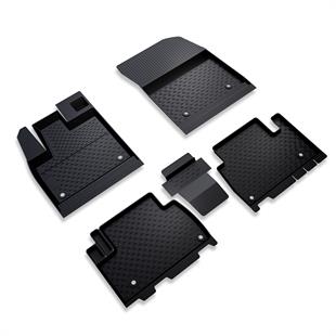 IMAGE3D Araca Özel Kauçuk PaspaslarOPEL COMBO COMBI (2019 VE SONRASI) 3D PLUS HAVUZLU KAUÇUK PASPAS SİYAH