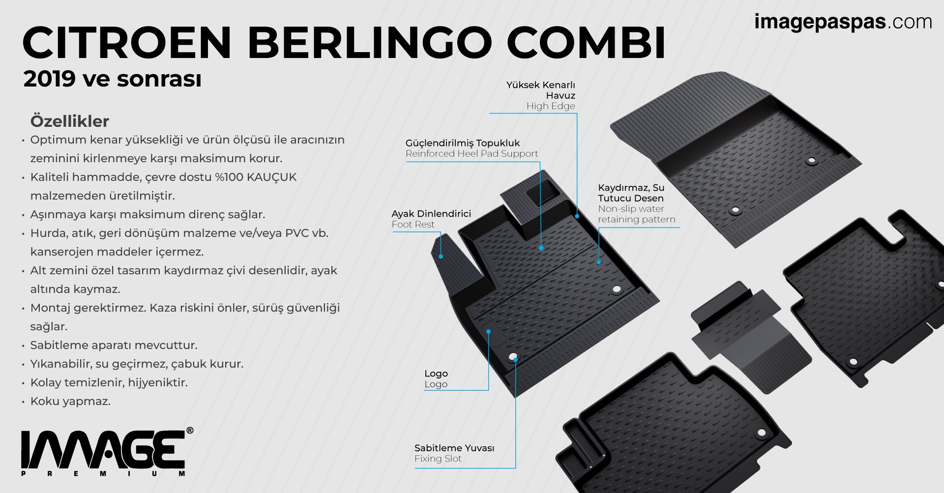 CITROEN BERLINGO COMBI