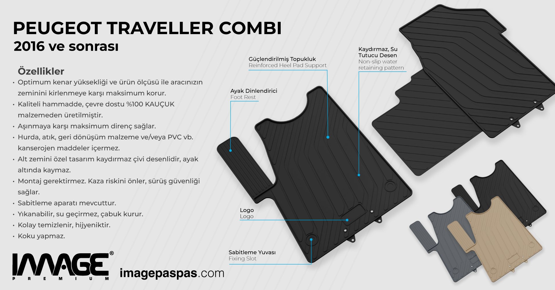 PEUGEOT EXPERT TRAVELLER