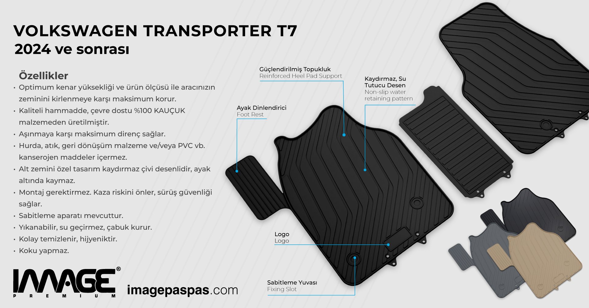 VOLKSWAGEN TRANSPORTER T7