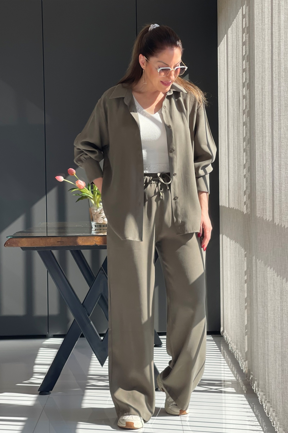 Barbour Haki Takım