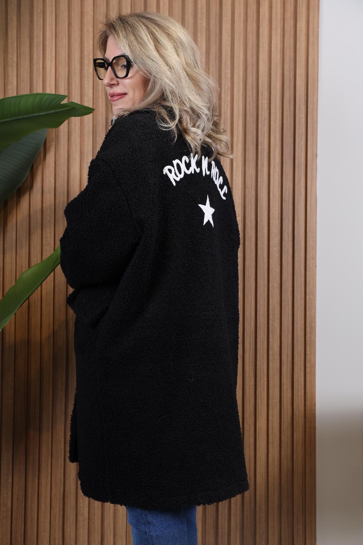 İthal Yıldız Model Siyah Kaban