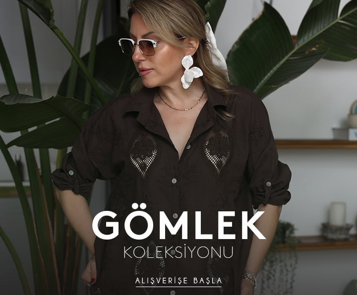 Gömlek Koleksiyonu