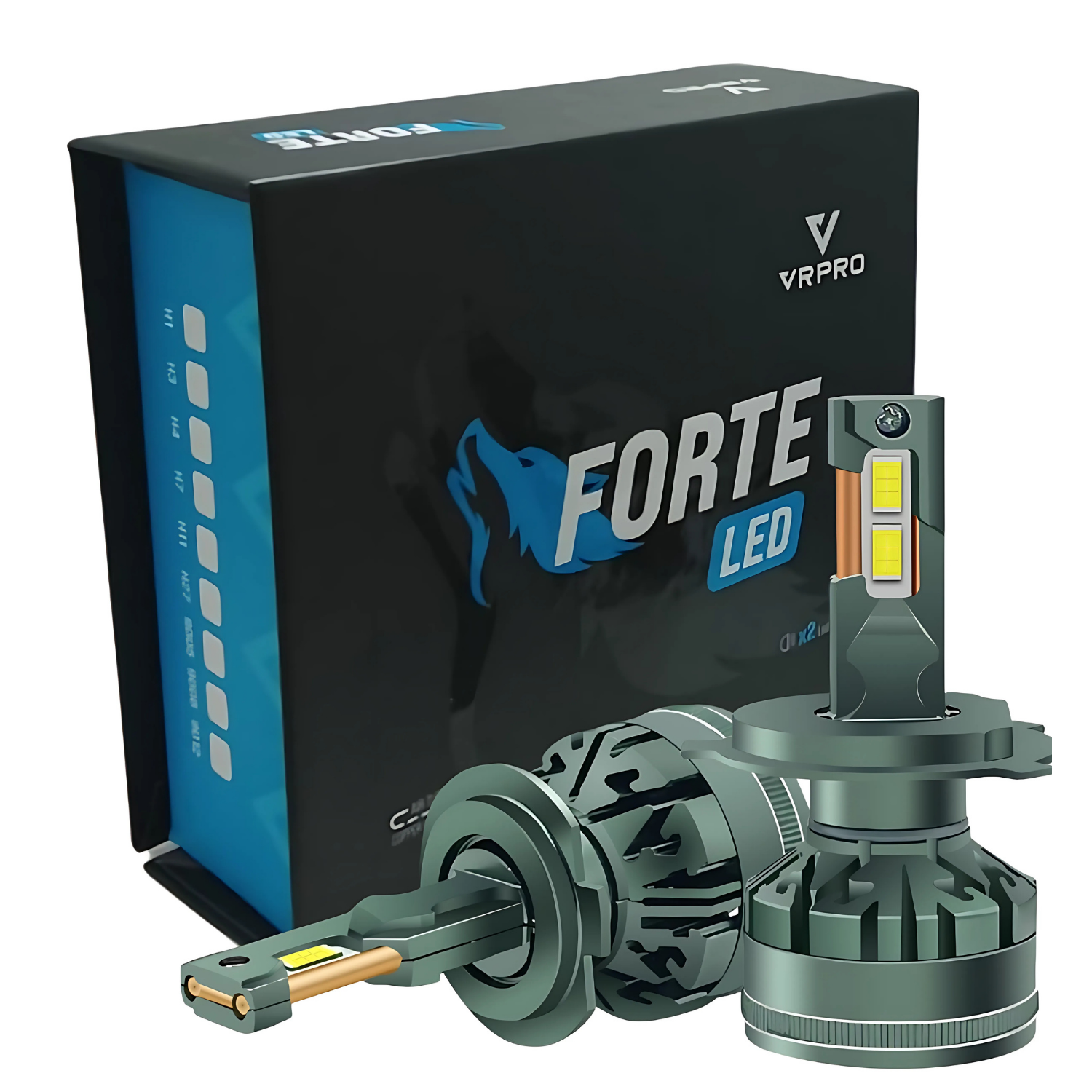 FORTE LED FAR AMPULÜ-9012