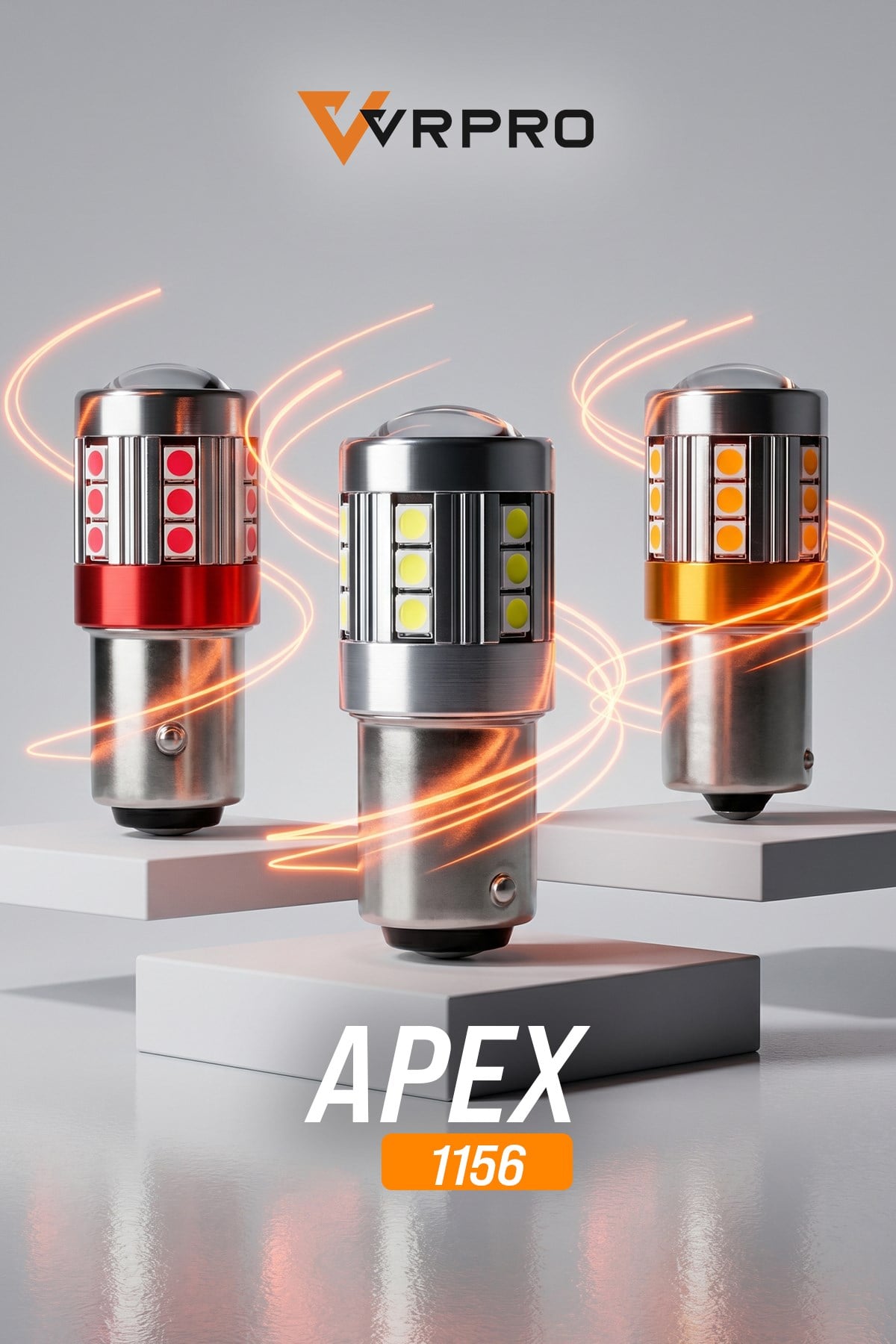 1156-24 LEDLİ APEX BEYAZ