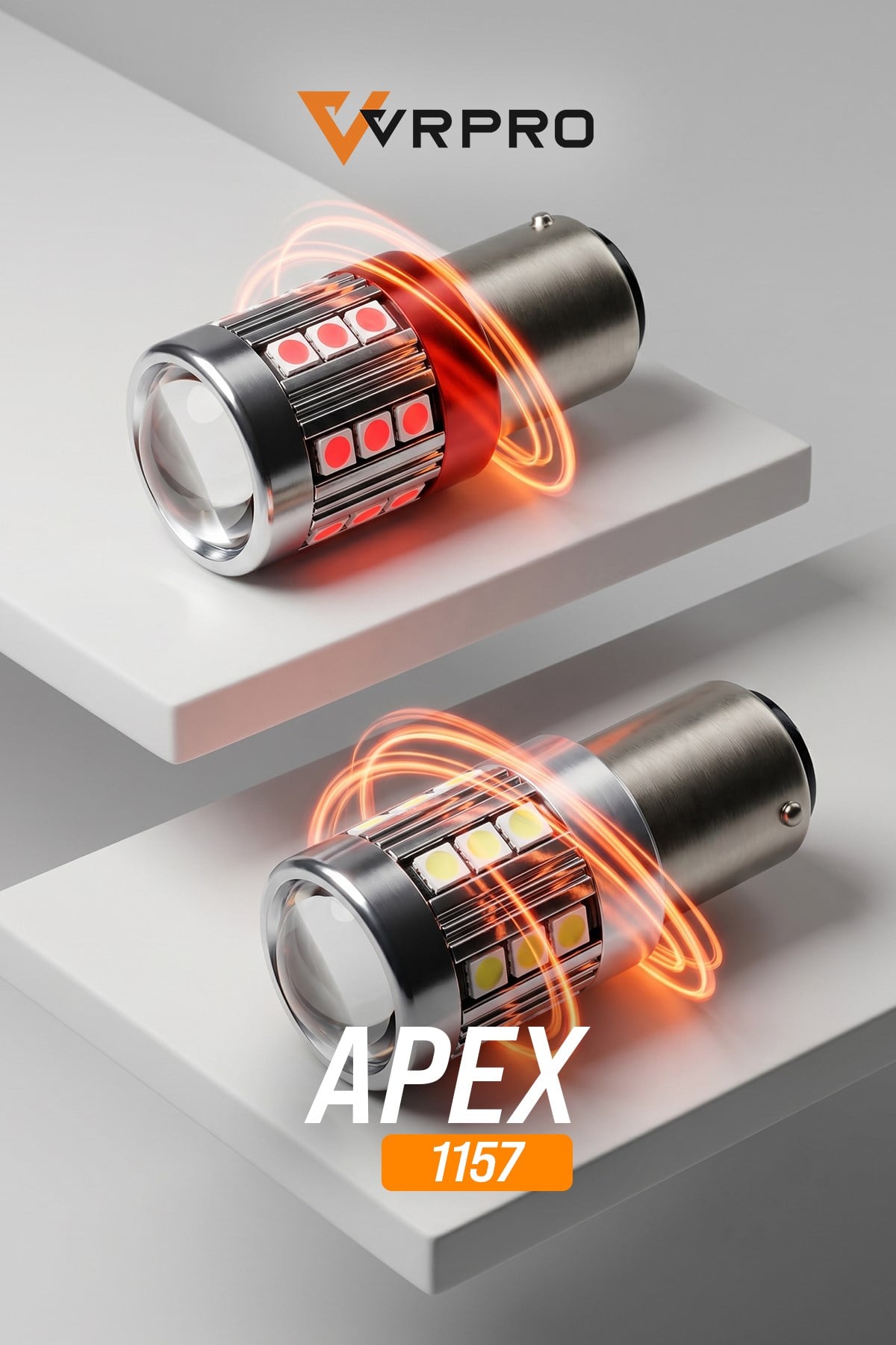 1157-24 LEDLİ APEX BEYAZ