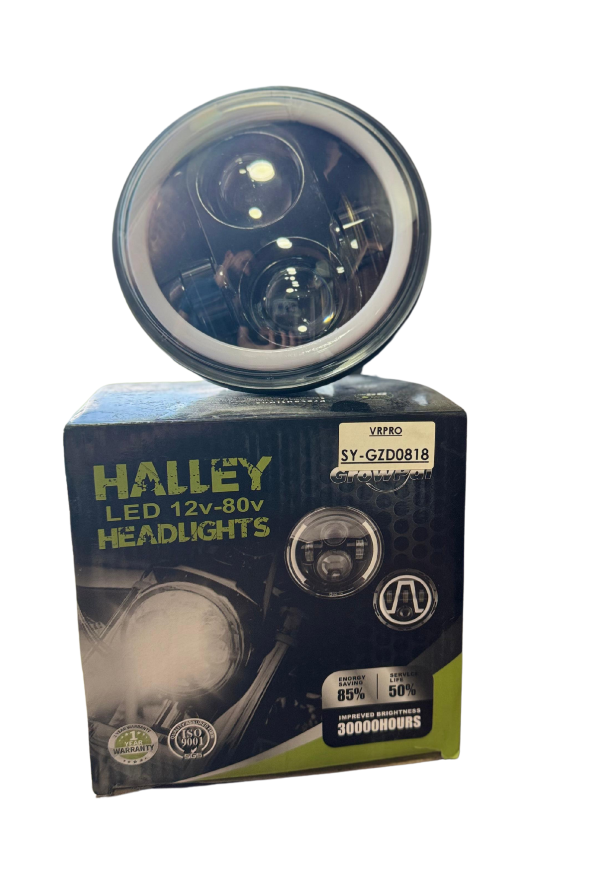 ÇALIŞMA LAMBASI-SY-GZD0818