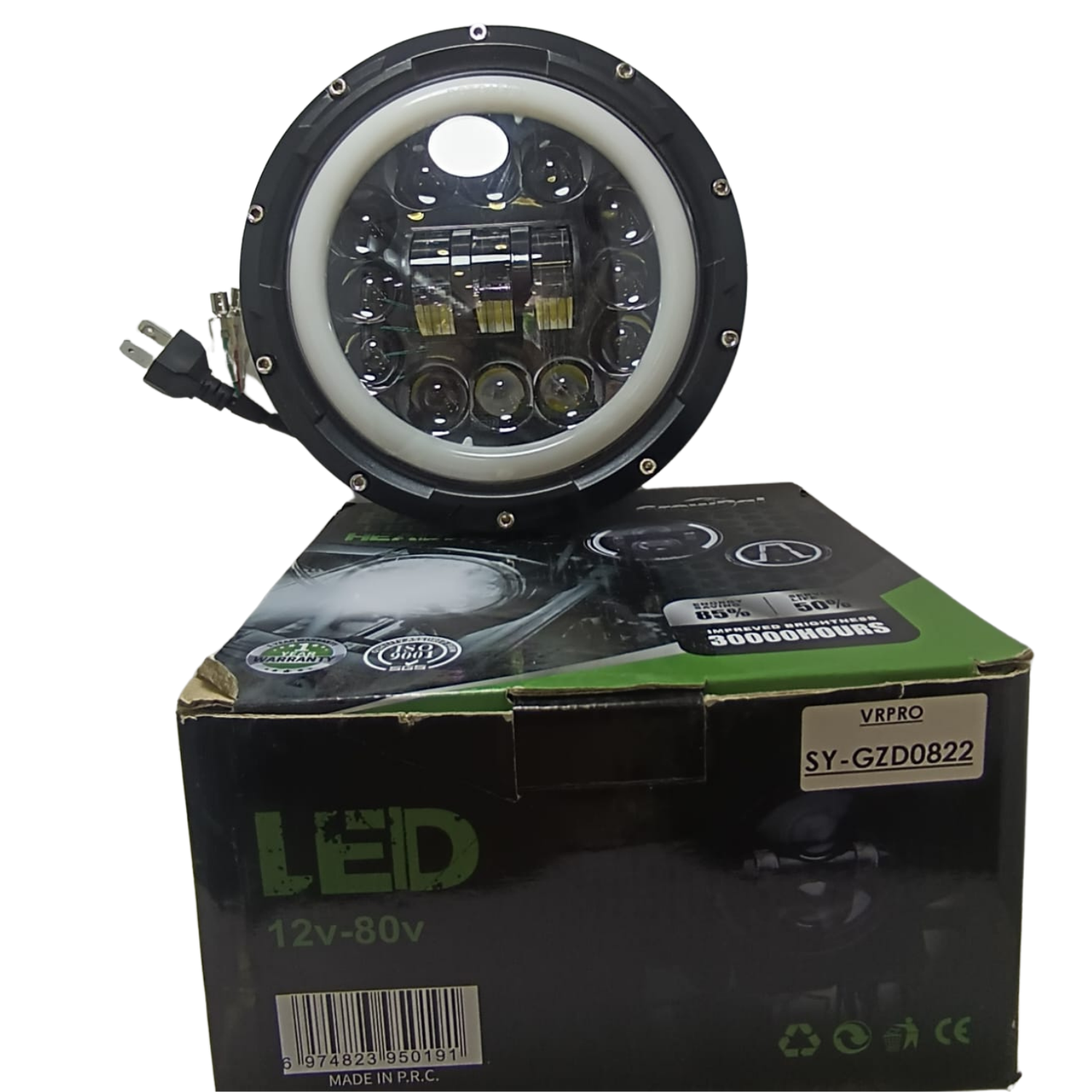 ÇALIŞMA LAMBASI-SY-GZD0822