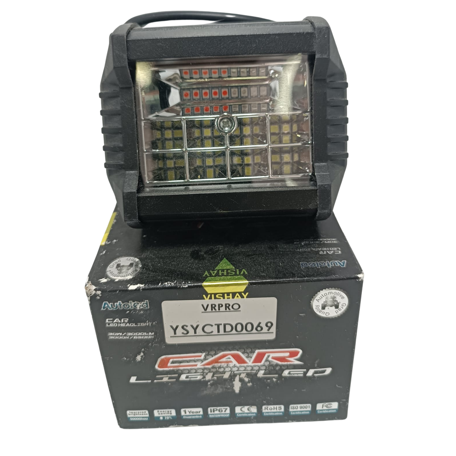 ÇALIŞMA LAMBASI-YSYCTD0069