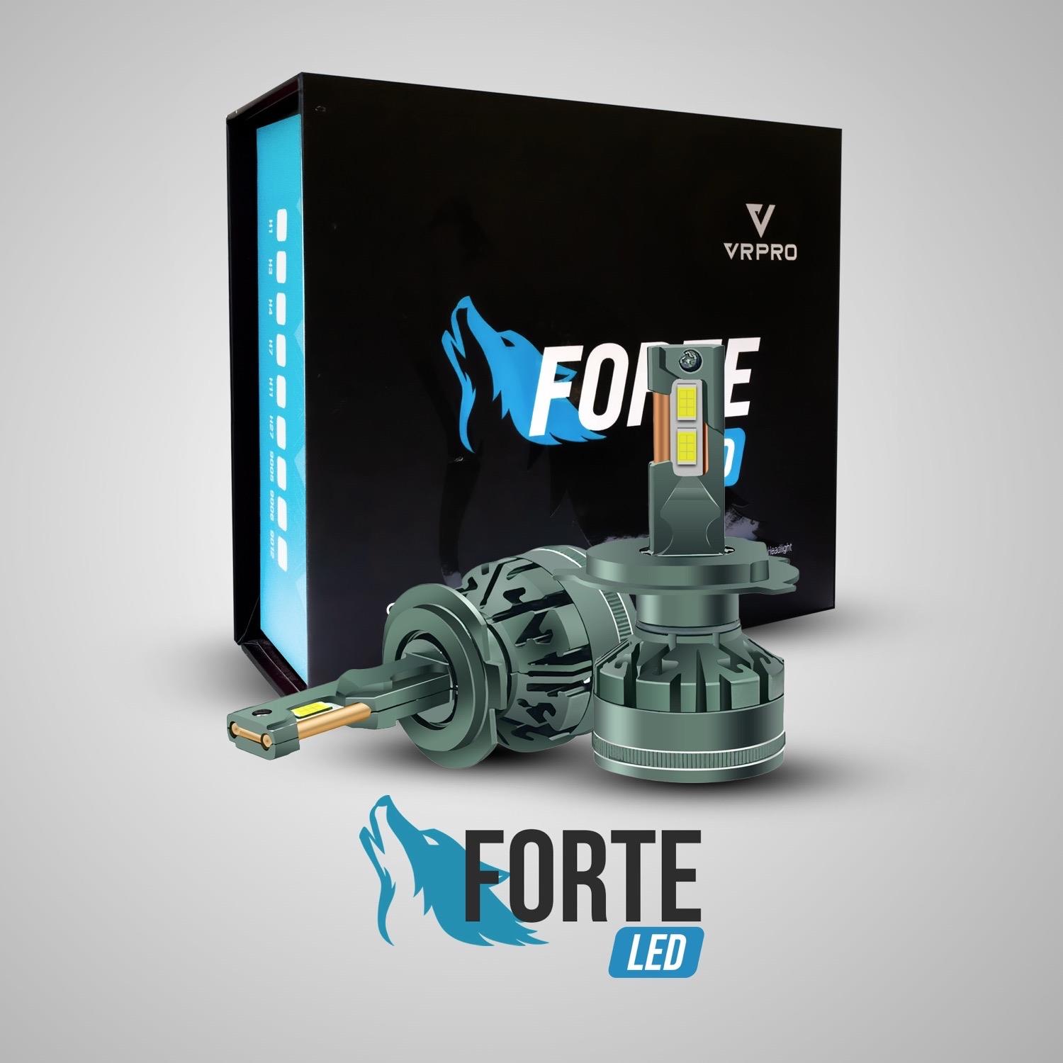 FORTE LED FAR AMPULÜ-H11