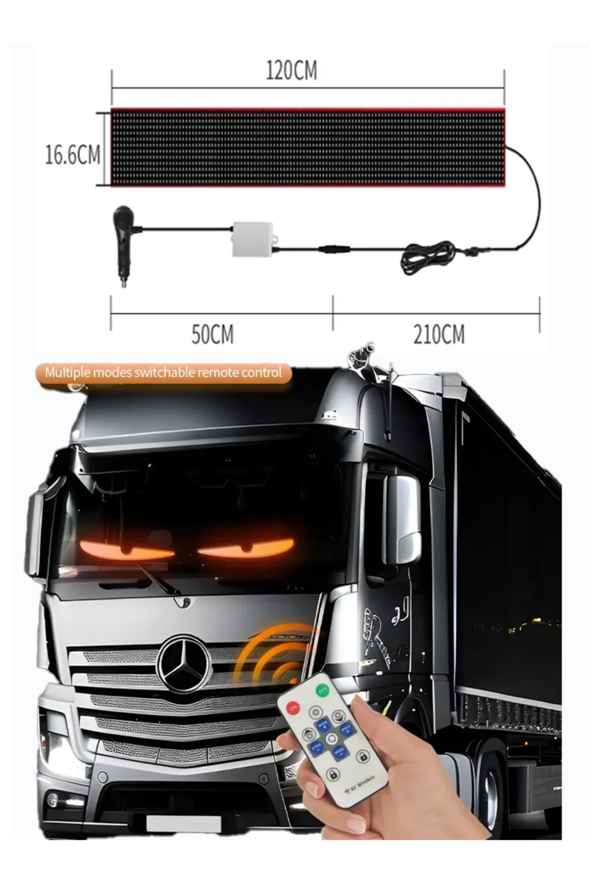 MATRIX BÜYÜK 120CM