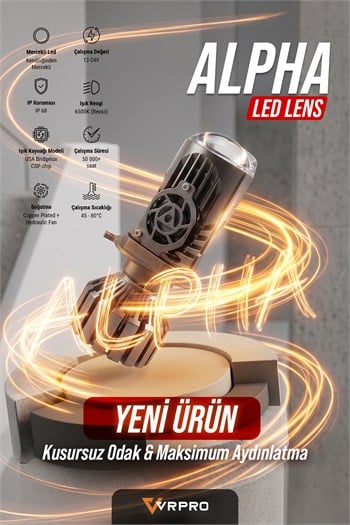 ALPHA MERCEKLİ H4