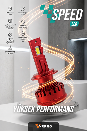 SPEED LED FAR-H1