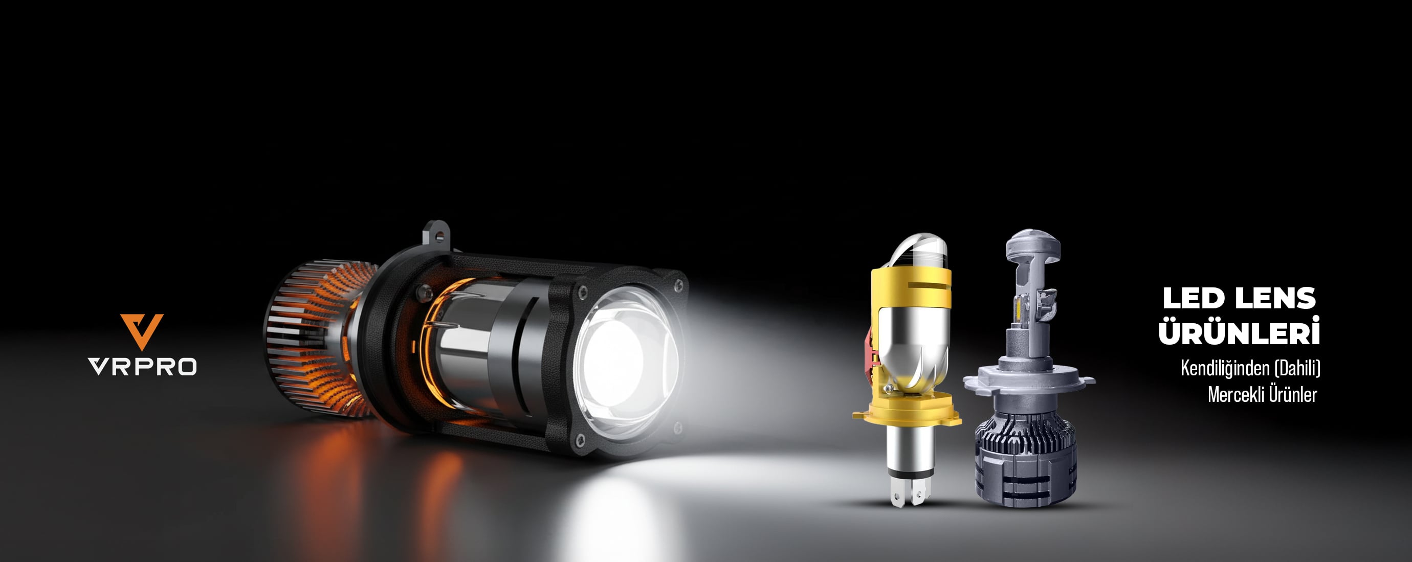 Led Lens Ürünler