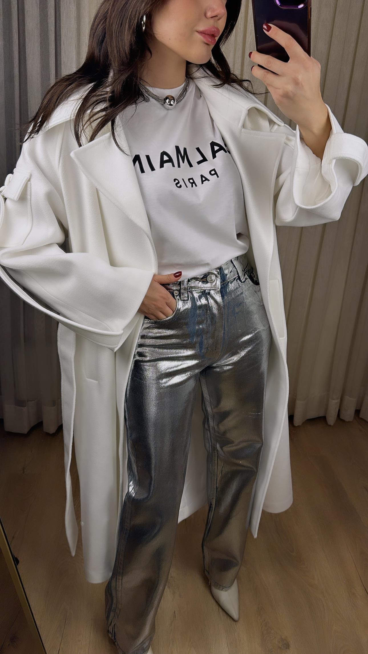 Metalik Kaplama Palazzo Jean