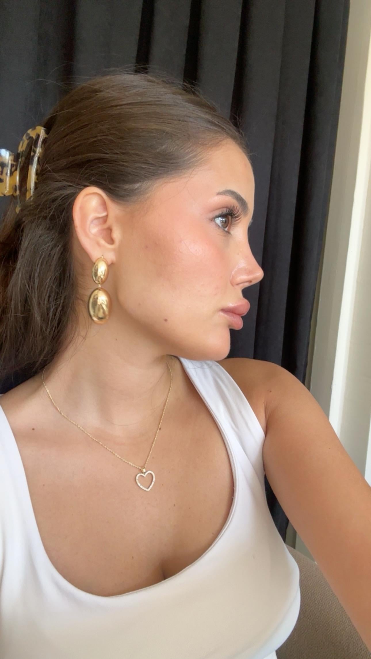 Damla Küpe