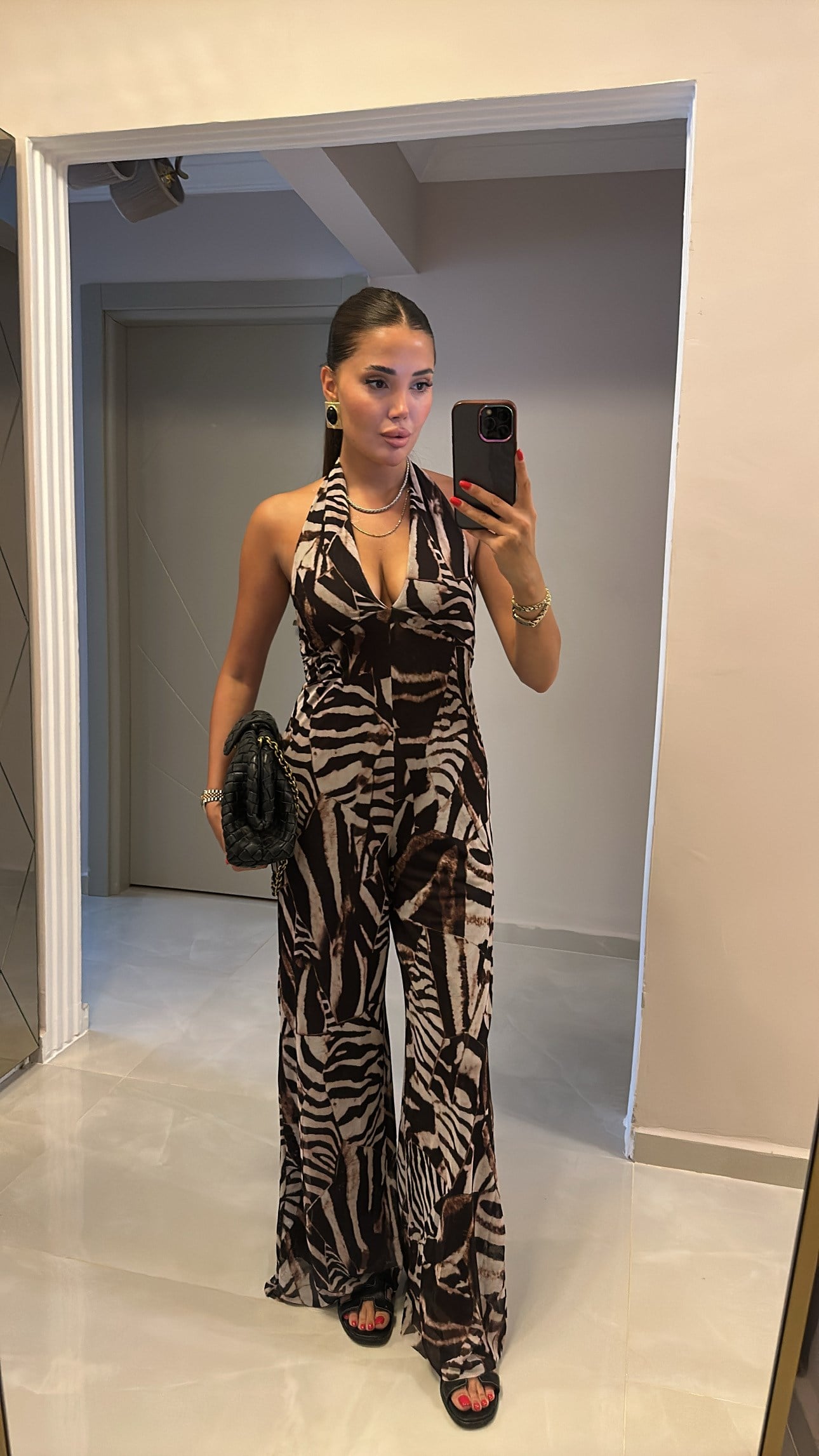 ZEBRA DESEN TULUM