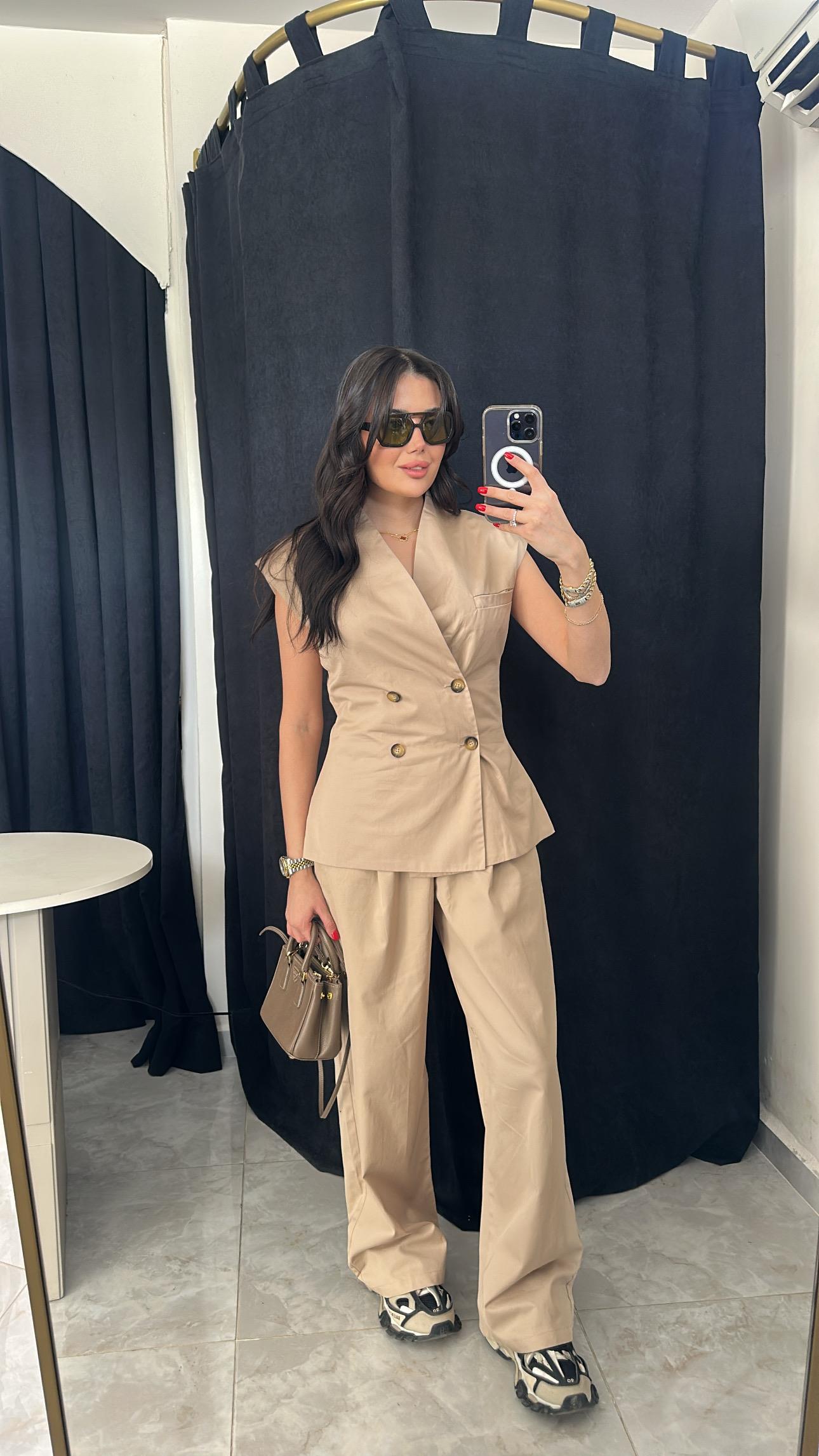 Premium Gabardin Kumas Vatkalı Taş Takım