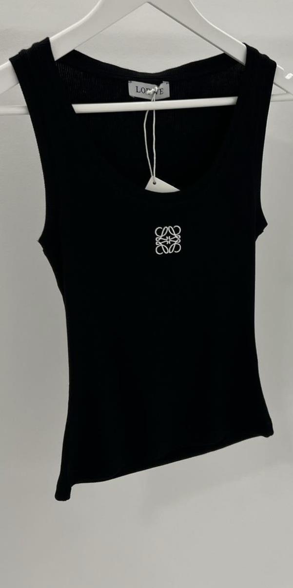Loewe Top Siyah
