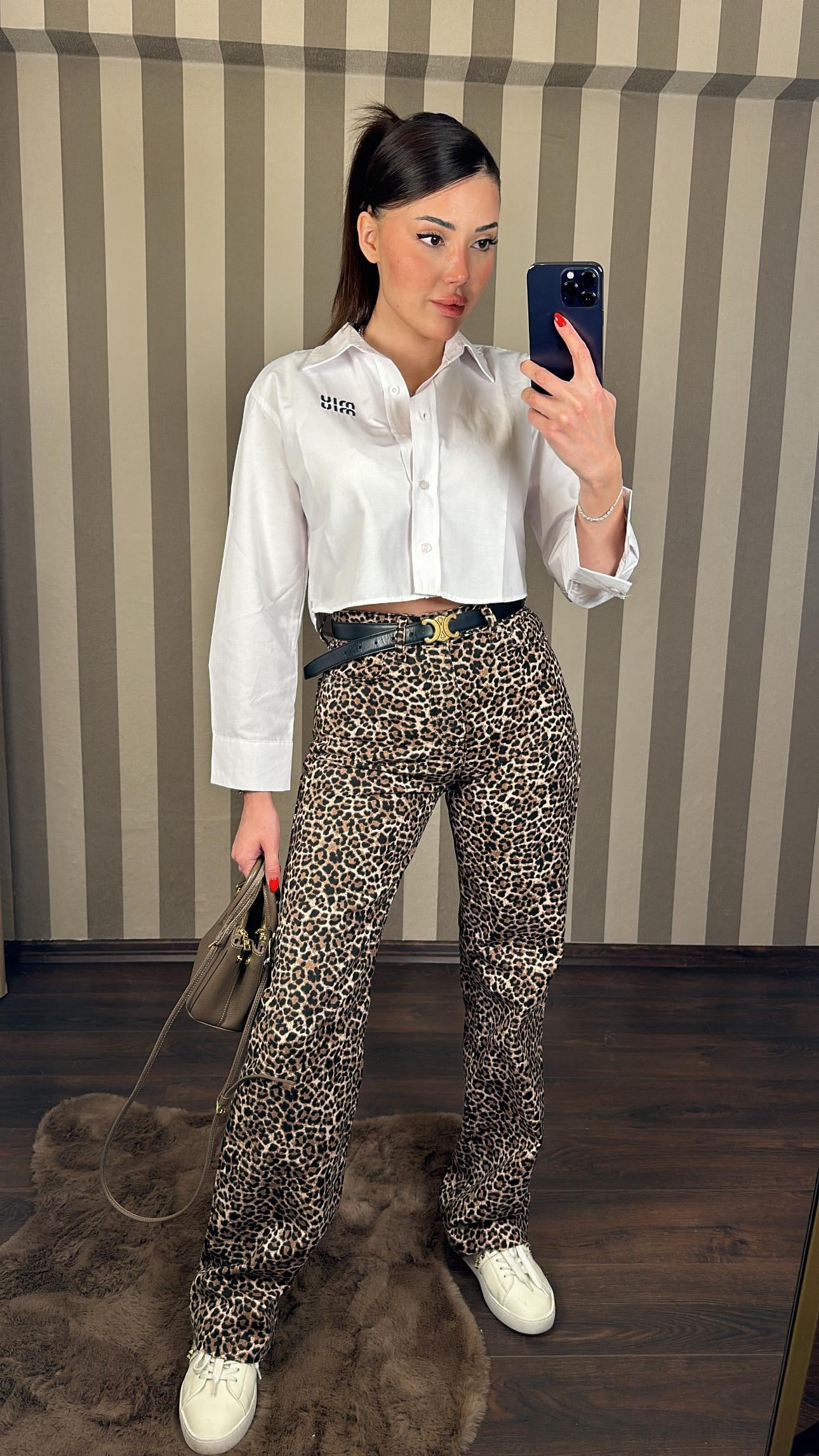 Leopar Jean 