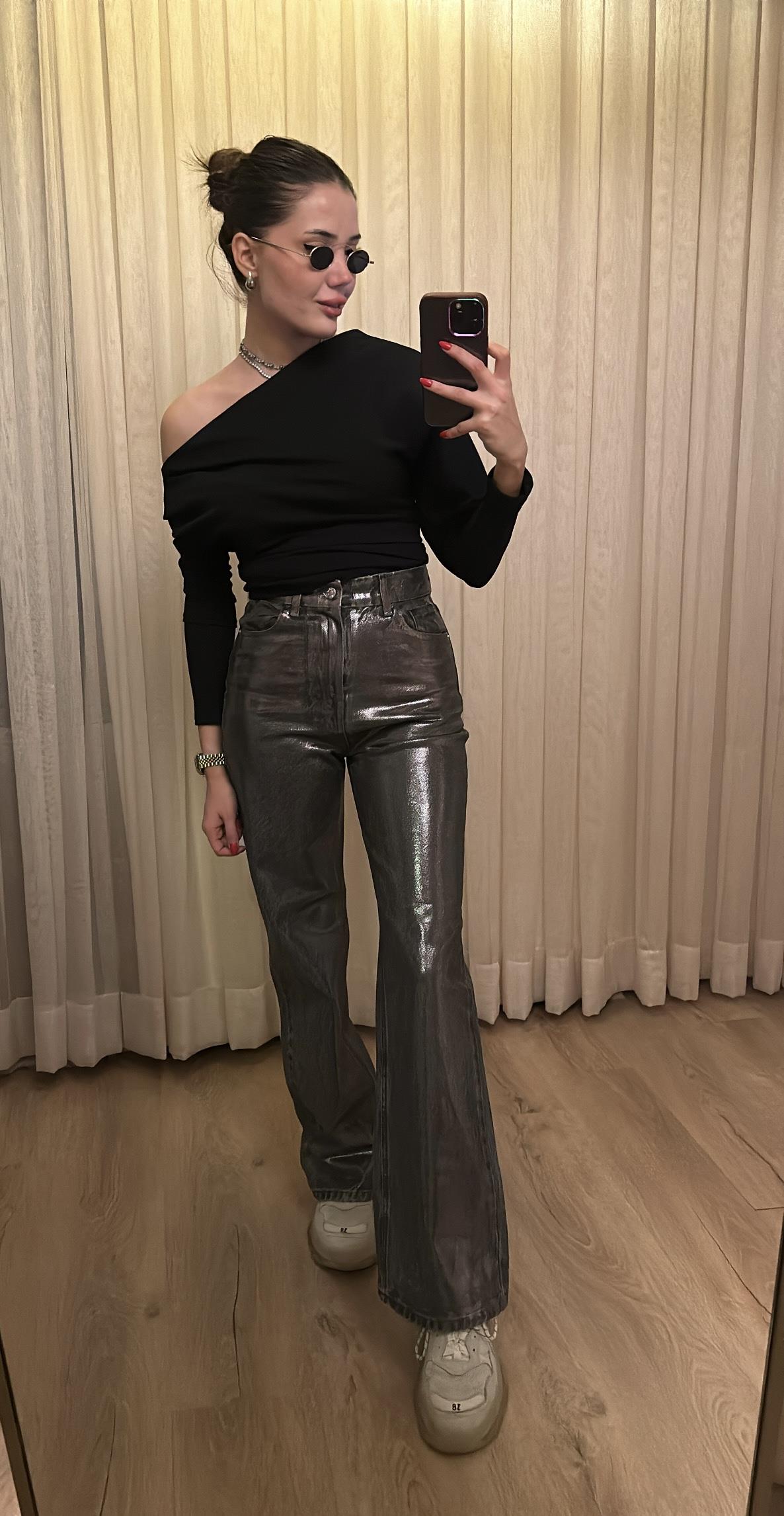 Metalik Palazzo Jean