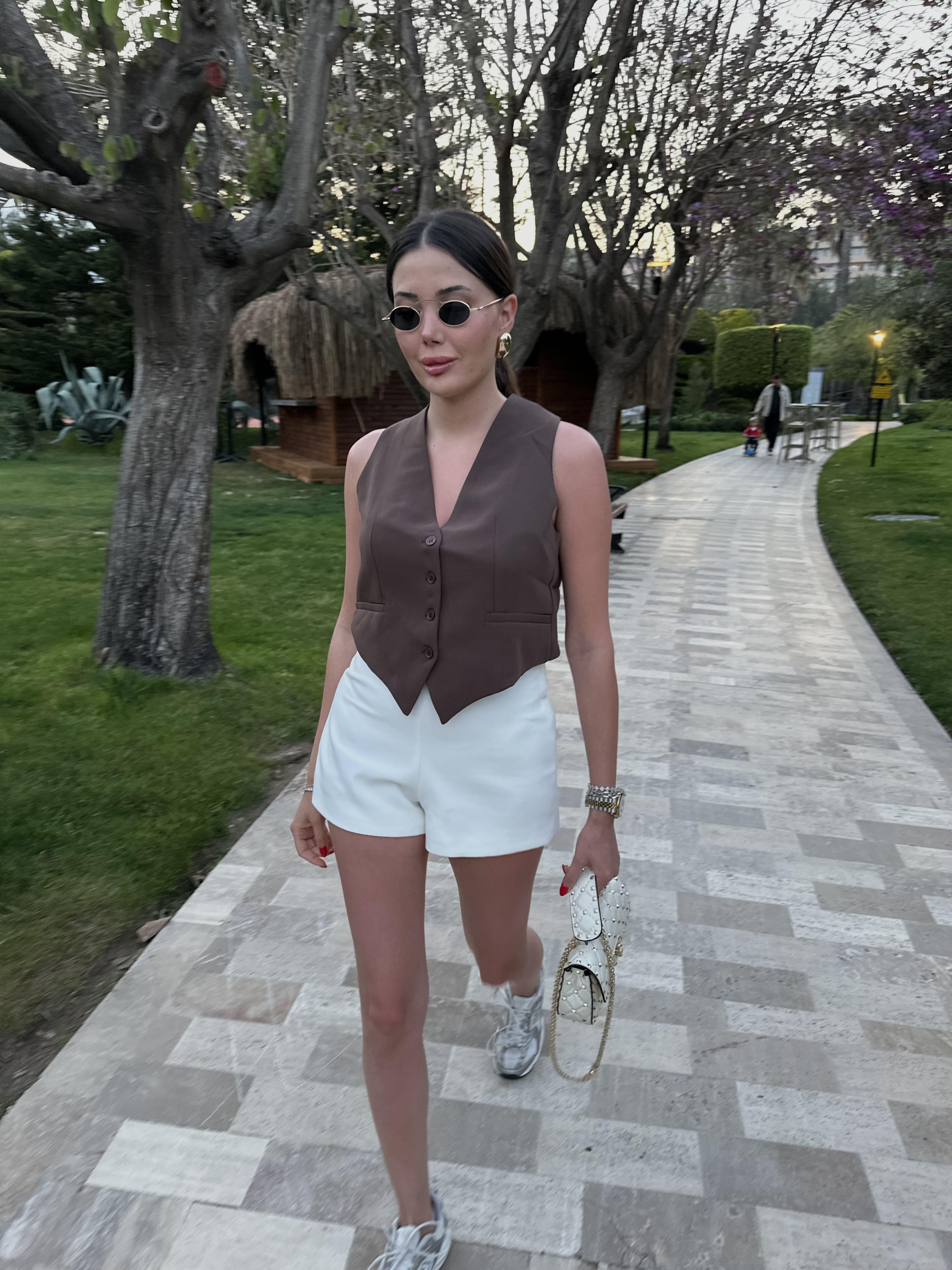 Acı Kahve Premium Yelek