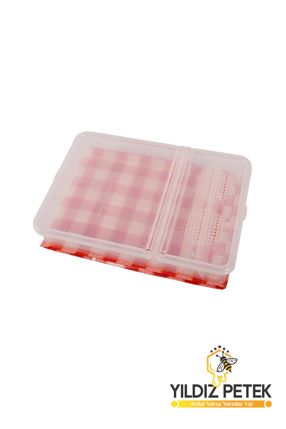 1,25 LİTRELİK BEZLİ